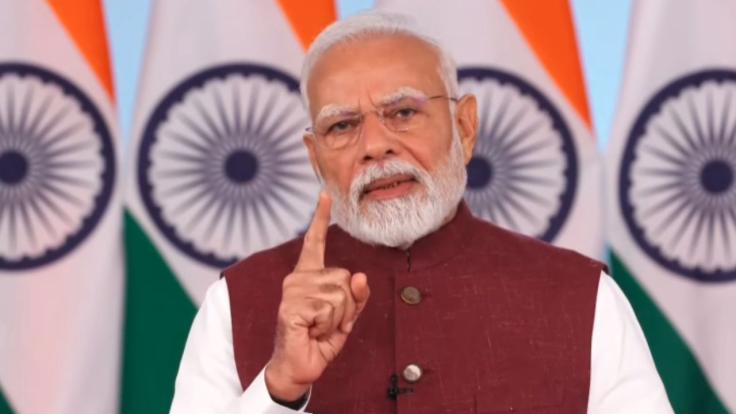 8 बजे लाइव आकर पीएम मोदी ने कहा : भारत बर्दाश्त नहीं करेगा न्यूक्लियर ब्लैकमेल, सटीक और निर्णायक प्रहार होगा, वॉर खत्म नहीं हुआ अभी स्थगित है